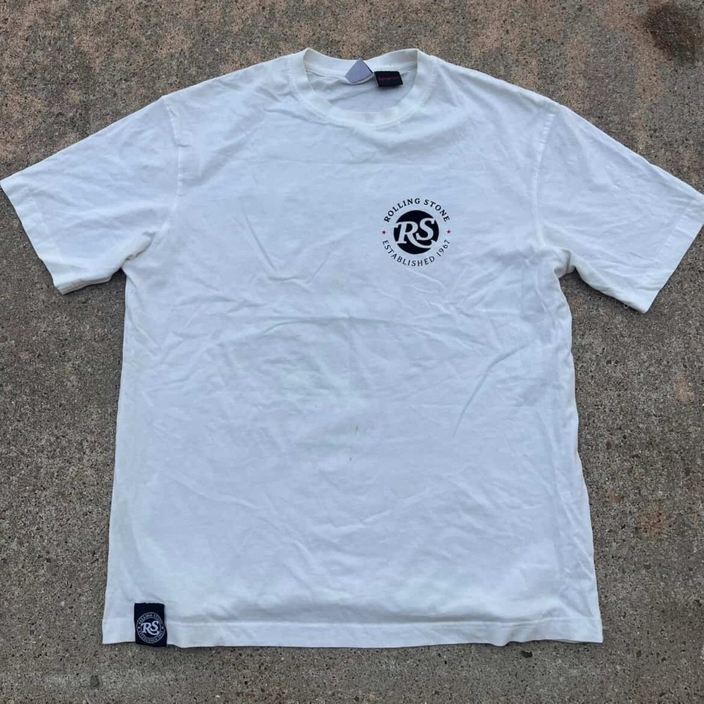 Zara tee shirt